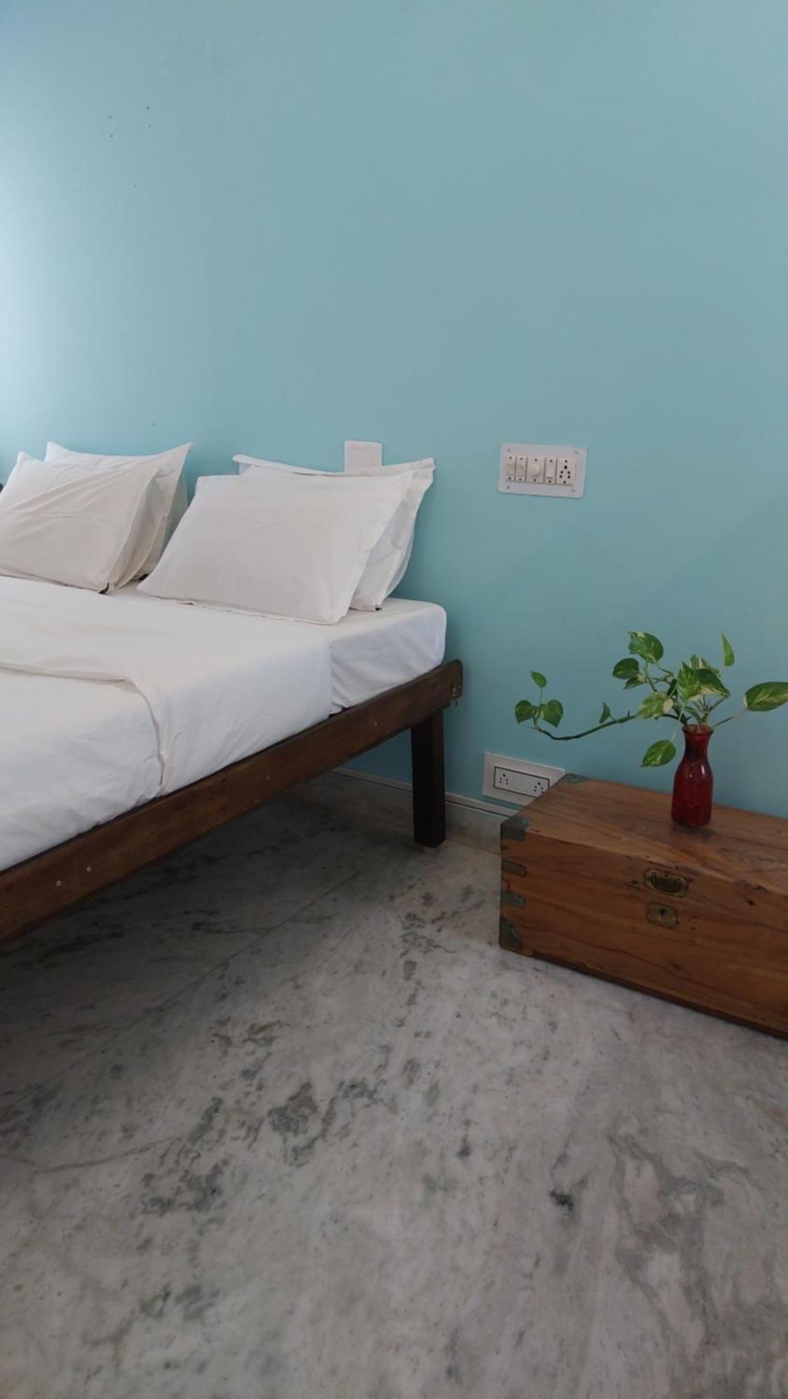 26 Laporte Pondicherry Exteriör bild