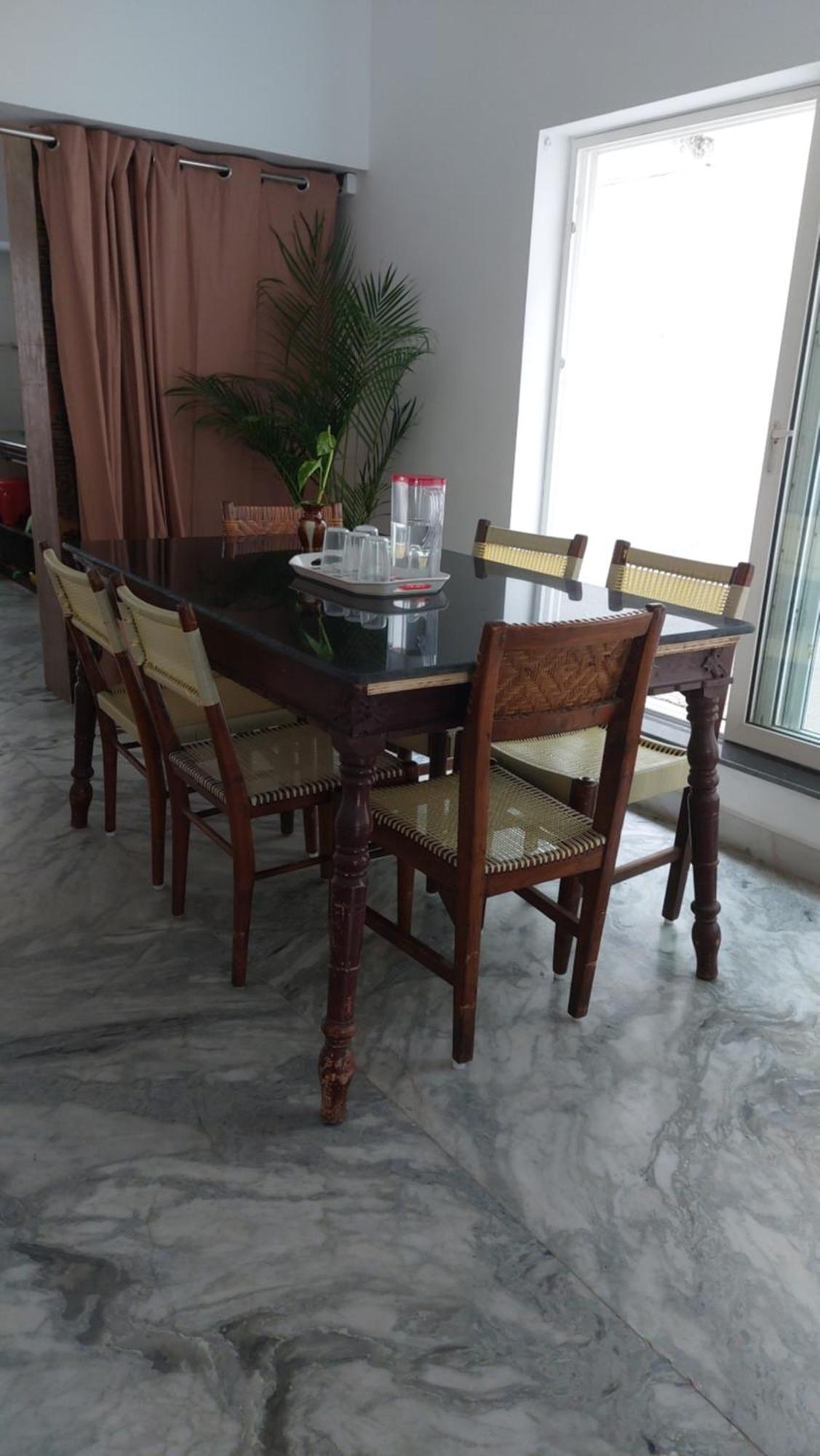 26 Laporte Pondicherry Exteriör bild